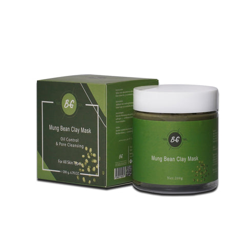 Mung Bean Clay Mask-200GM