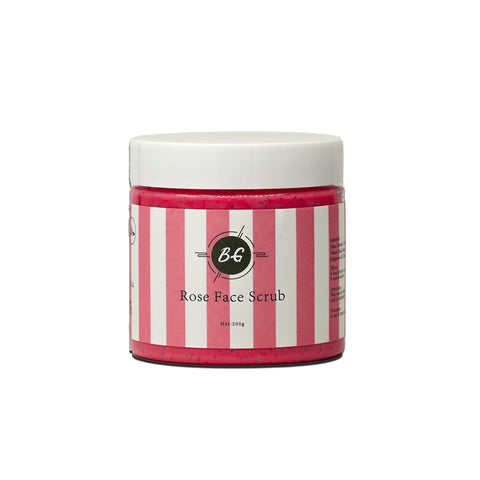 Rose Face Scrub-200GM