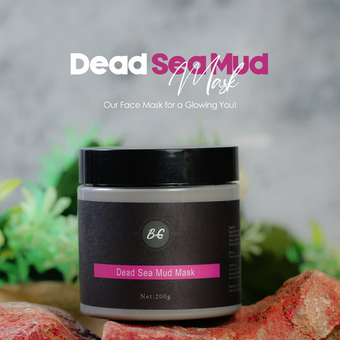 Dead Sea Mud Mask-200GM