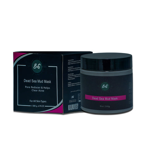 Dead Sea Mud Mask-200GM