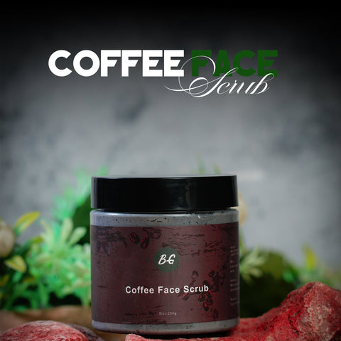 Coffee Face Scrub-200GM