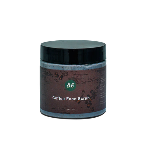 Coffee Face Scrub-200GM