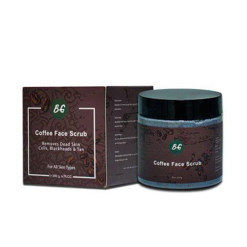 Coffee Face Scrub-200GM