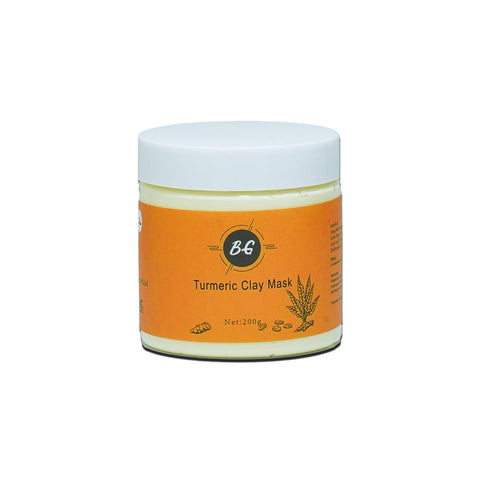 Turmeric Clay Mask-200GM