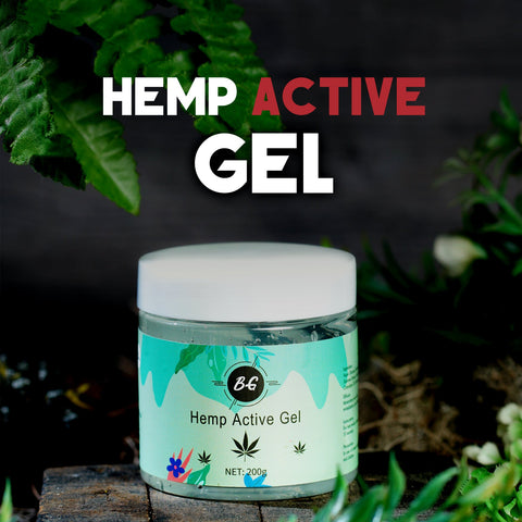 Hemp Active Gel-200GM