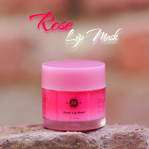 Rose Lip Mask-20GM