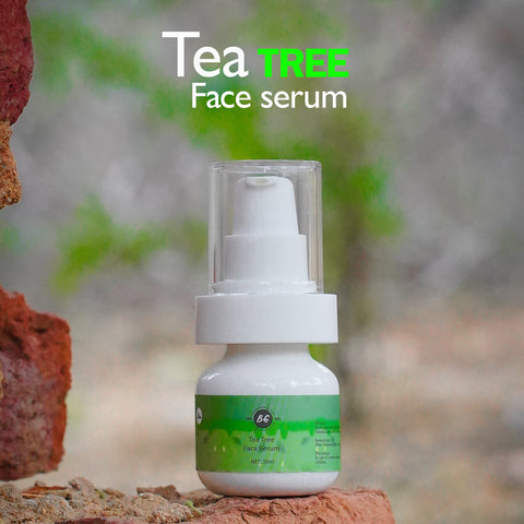 Tea Tree Face Serum-30ML