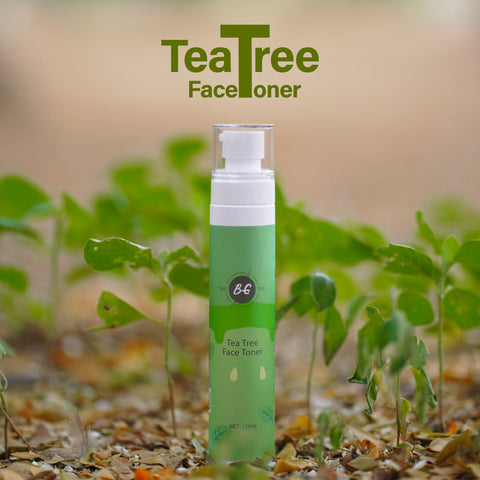 Tea Tree Face Toner-120ML
