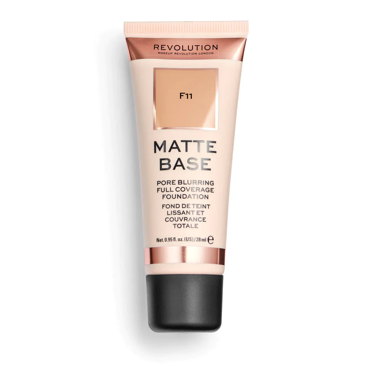 Revolution Matte Base Foundation