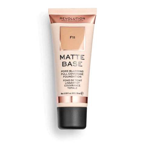 Revolution Matte Base Foundation