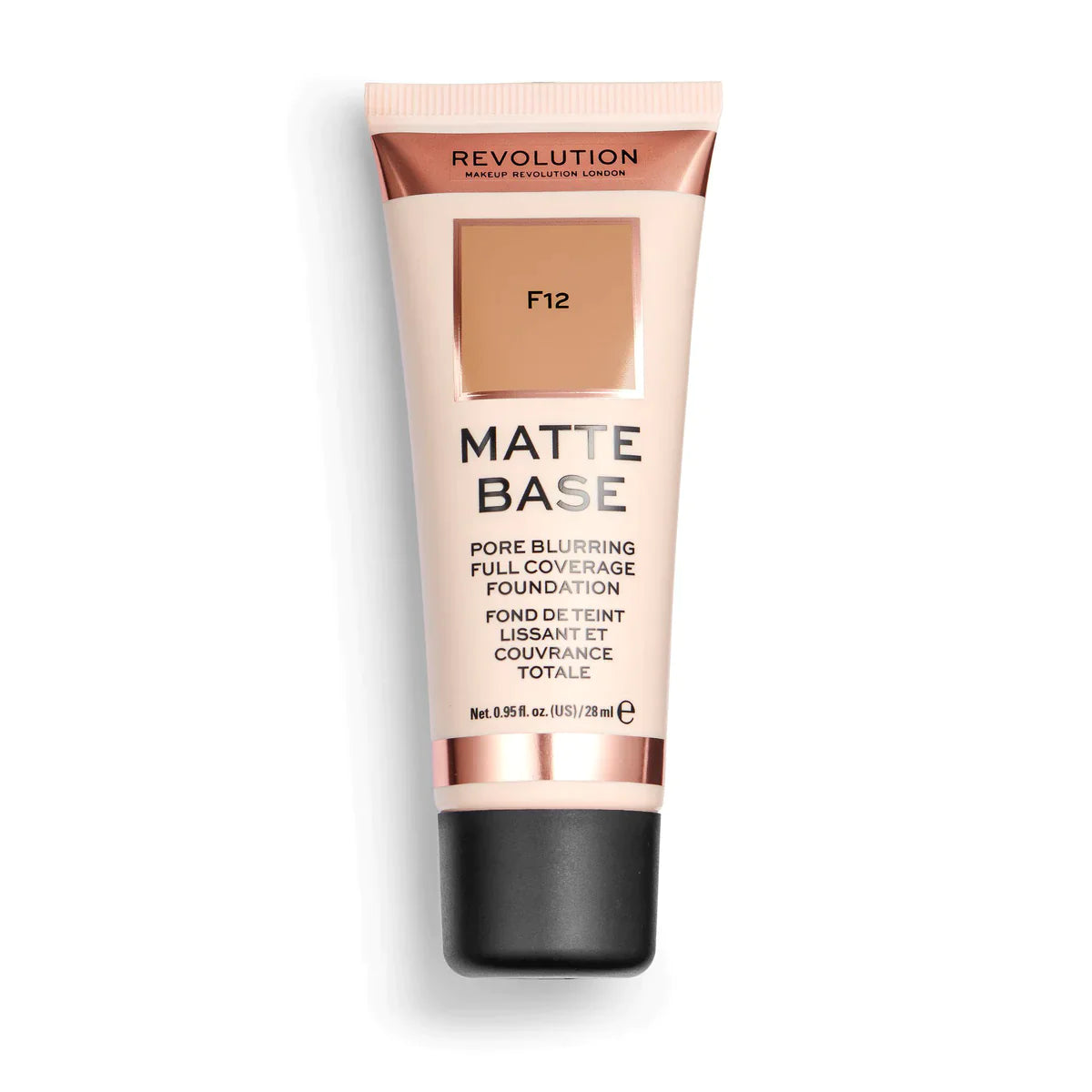Revolution Matte Base Foundation
