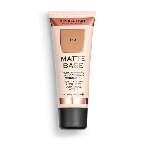 Revolution Matte Base Foundation