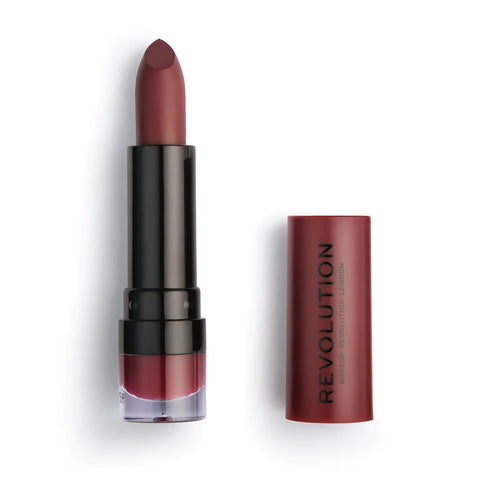 Revolution Plum 148 Matte Lipstick