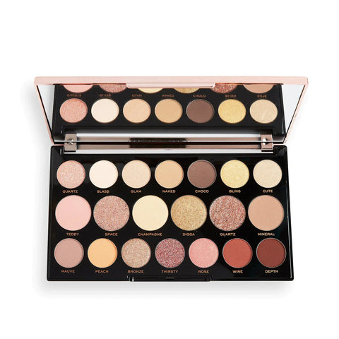 Revolution Precious Glamour MegaStar Eyeshadow Palette