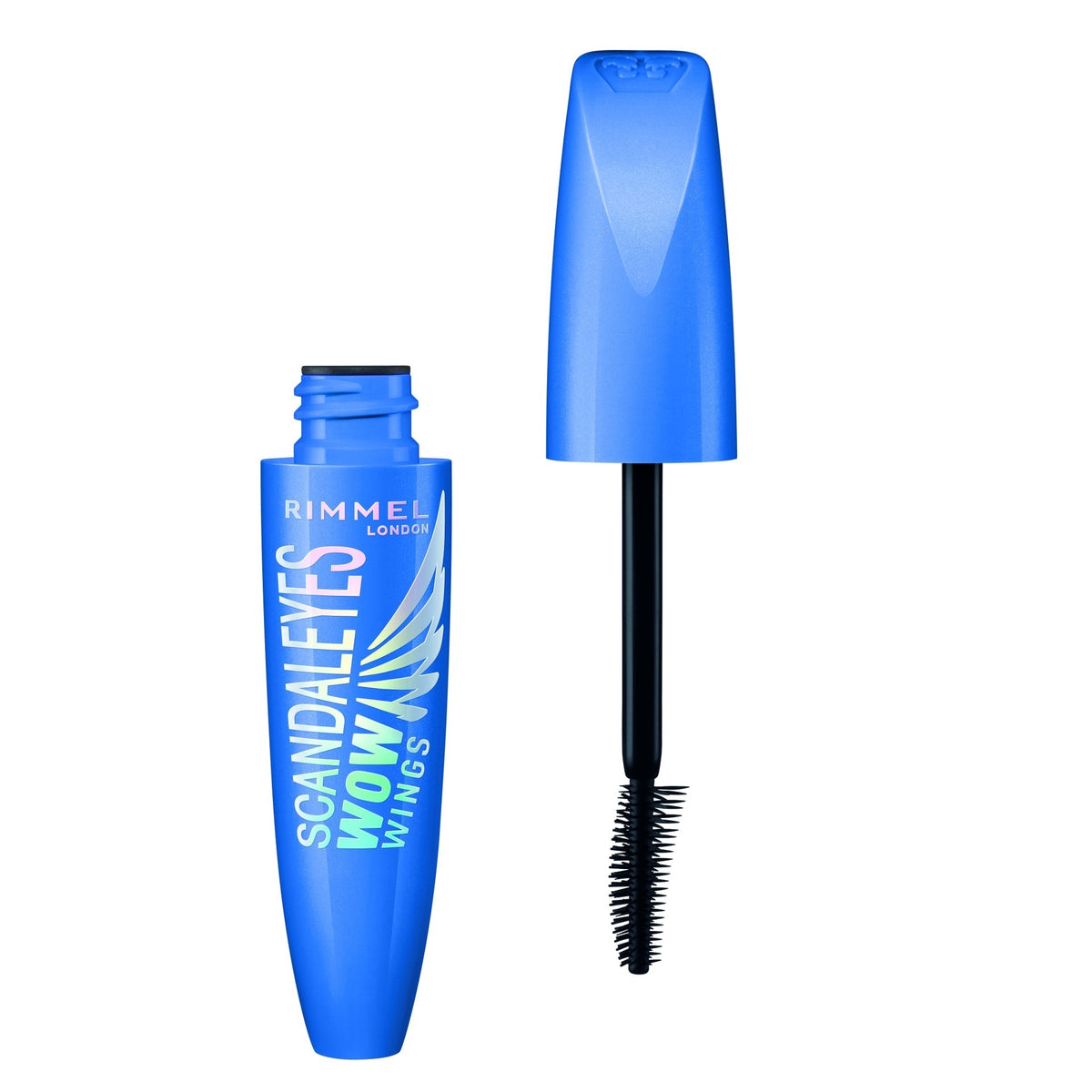 Rimmel London Scandal Eyes Flex Mascara Black 001