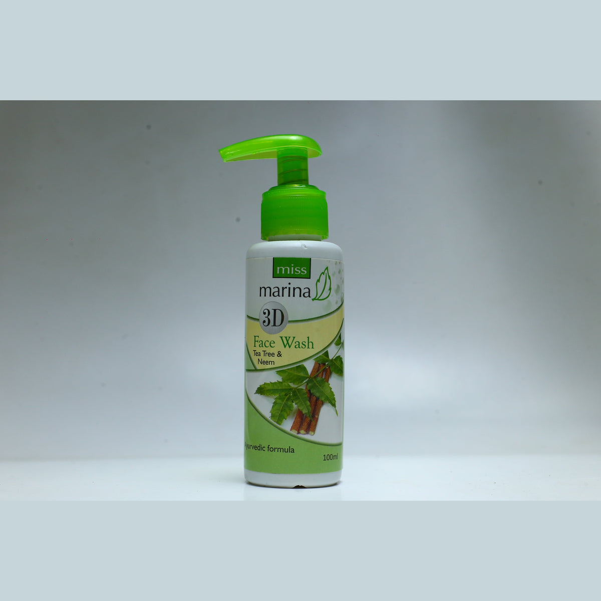 Miss Marina- 3D T.Tree  Face Wash