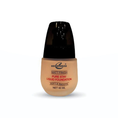 Christine Liquid Foundation - Shade 08