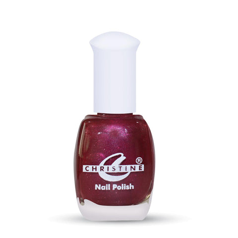 Christine 10ml Nail Polish - Shade 180