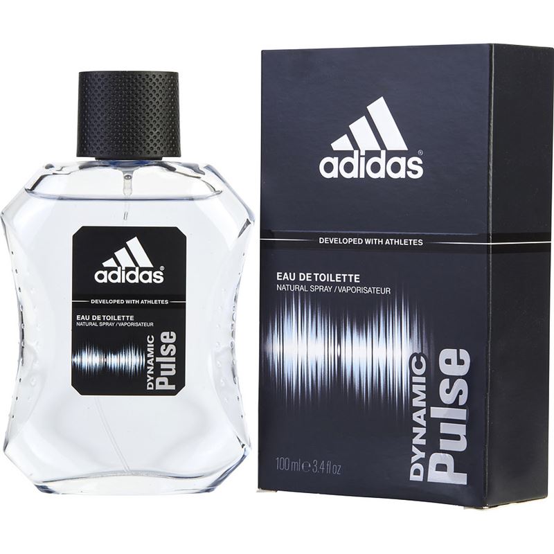 ADIDAS EAU DE TOILETTE DYNAMIC PULSE 100ML
