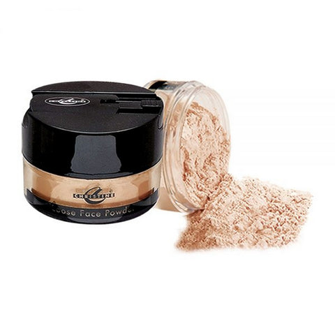 Christine Loose Face Powder - Shade 336 ROSE PINK