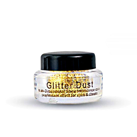 Christine Glitter Dust - Shade 104 Golden Rainbow