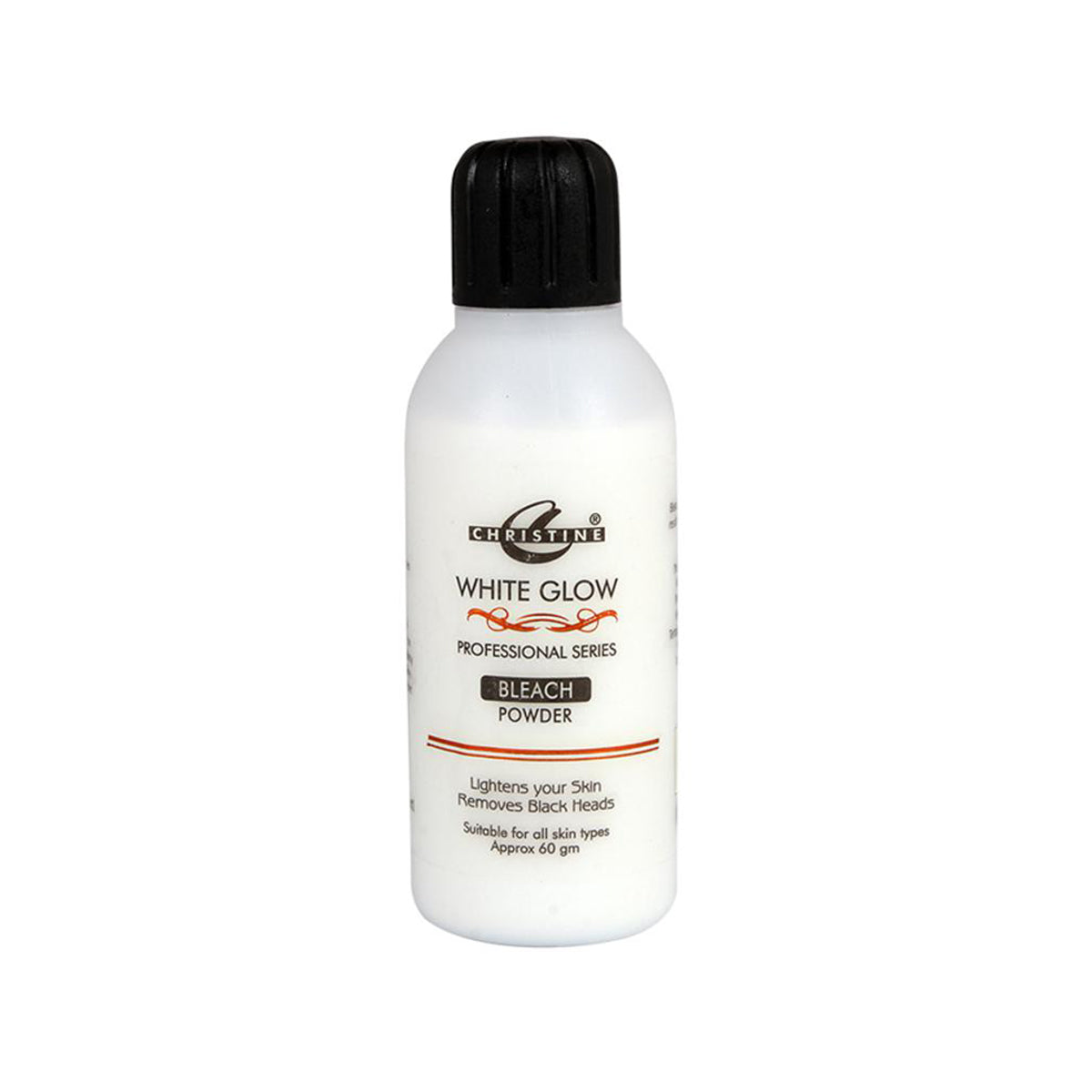 Christine White Glow Bleach Powder 60GM