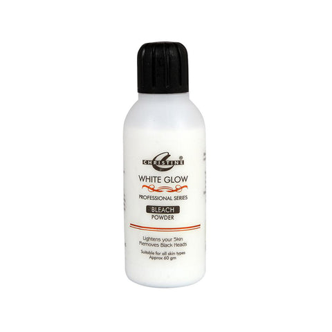 Christine White Glow Bleach Powder 60GM