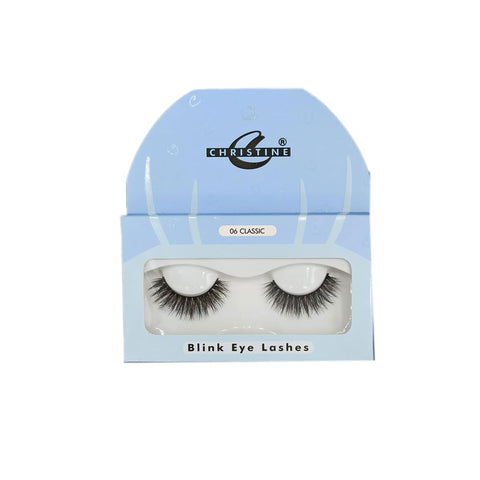 Christine Blink Eye Lashes  06 Classic