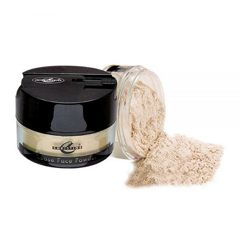 Christine Loose Face Powder - Shade 325 BEIGE