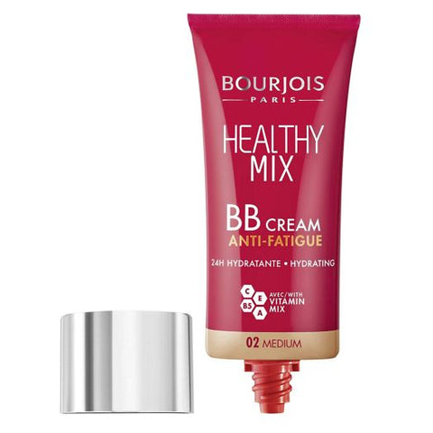 Bourjois Healthy Mix Antifatigue Bb Cream - 02 Medium 30Ml