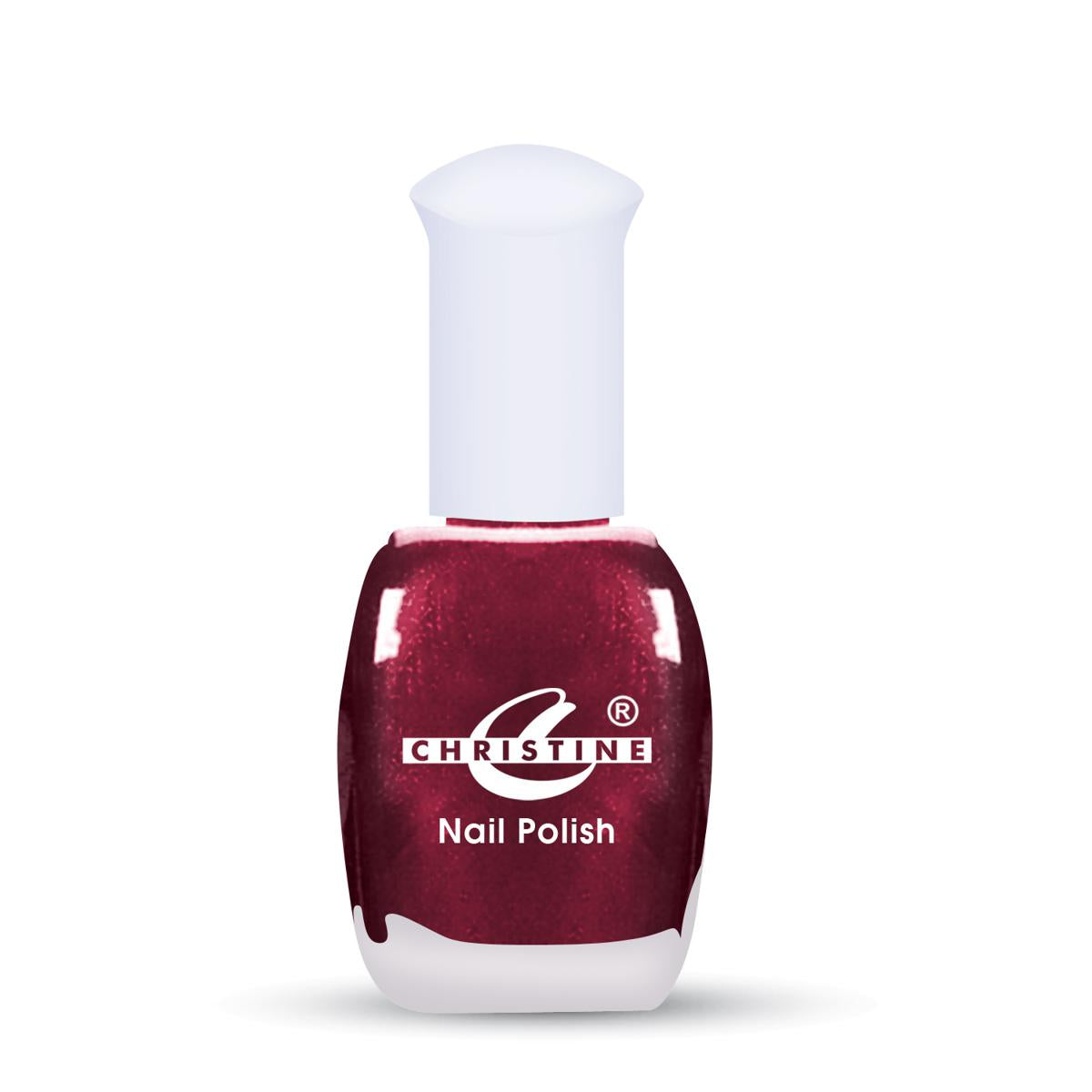 Christine 10ml Nail Polish - Shade 129