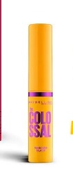 Maybelline New York Colossal Volume Express Waterproof Mini Mascara