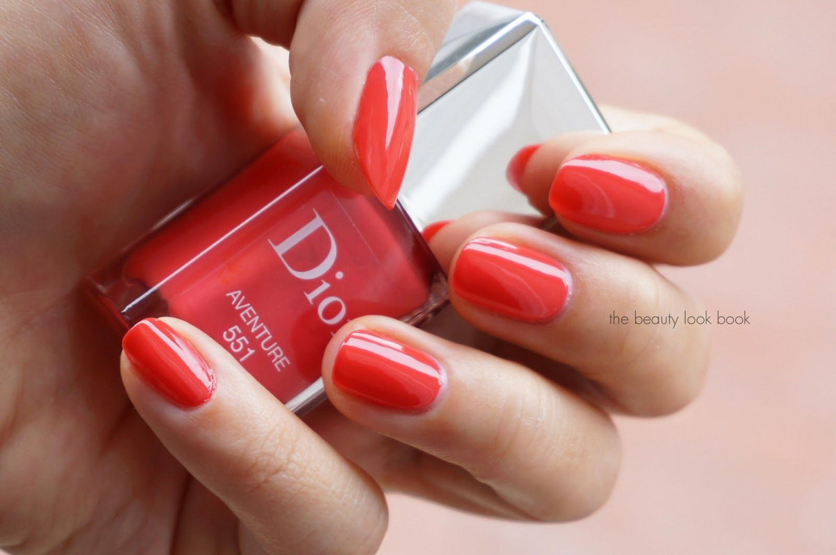 DIOR Vernis Nail Lacquer 551