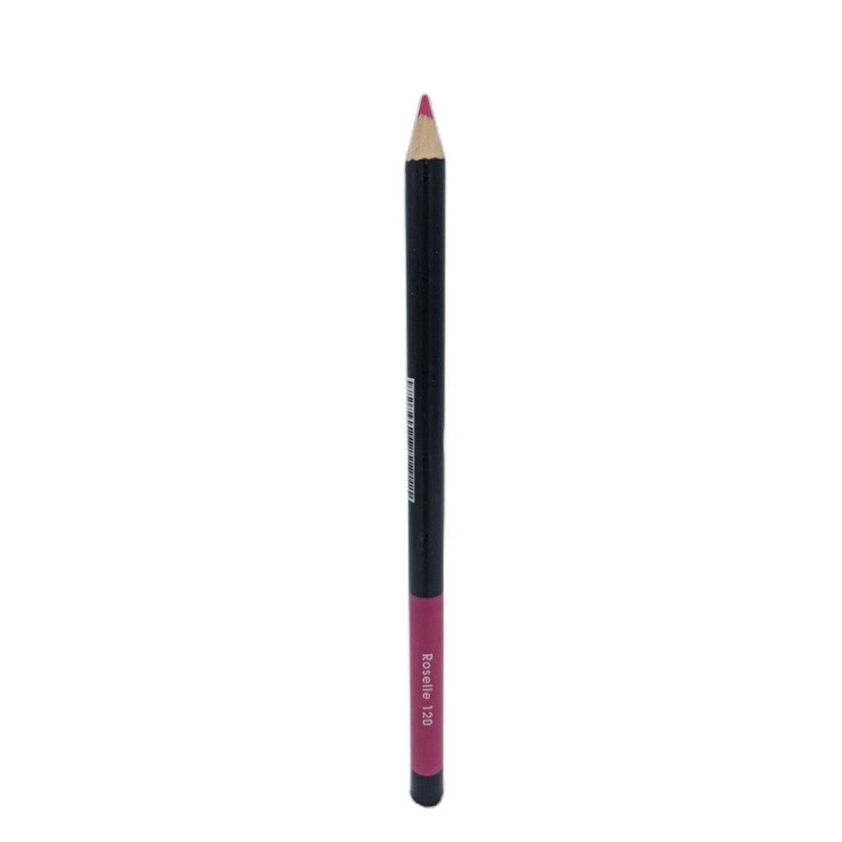 Christine Lip & Eye Pencil Roselle-120