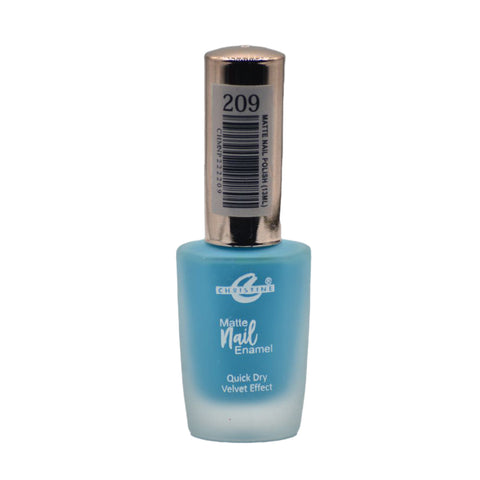 Christine Matte Nail Enamel Shade-209