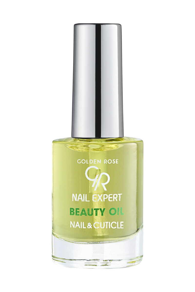 Nail Expert Beauty Oil Nail & Cuticle - Golden Rose Cosmetics Pakistan.