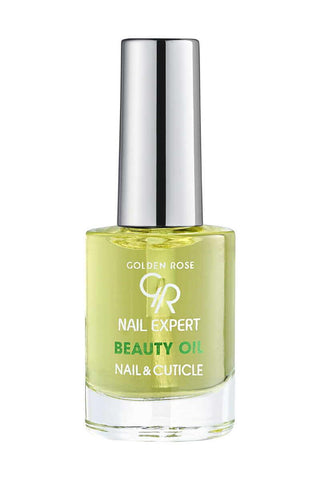 Nail Expert Beauty Oil Nail & Cuticle - Golden Rose Cosmetics Pakistan.