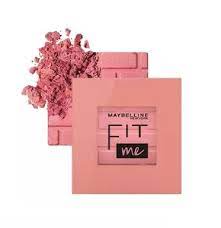 Maybelline New York- Fit Me Mono Blush, 16 Hr Long Lasting Wear, 30, Fierce