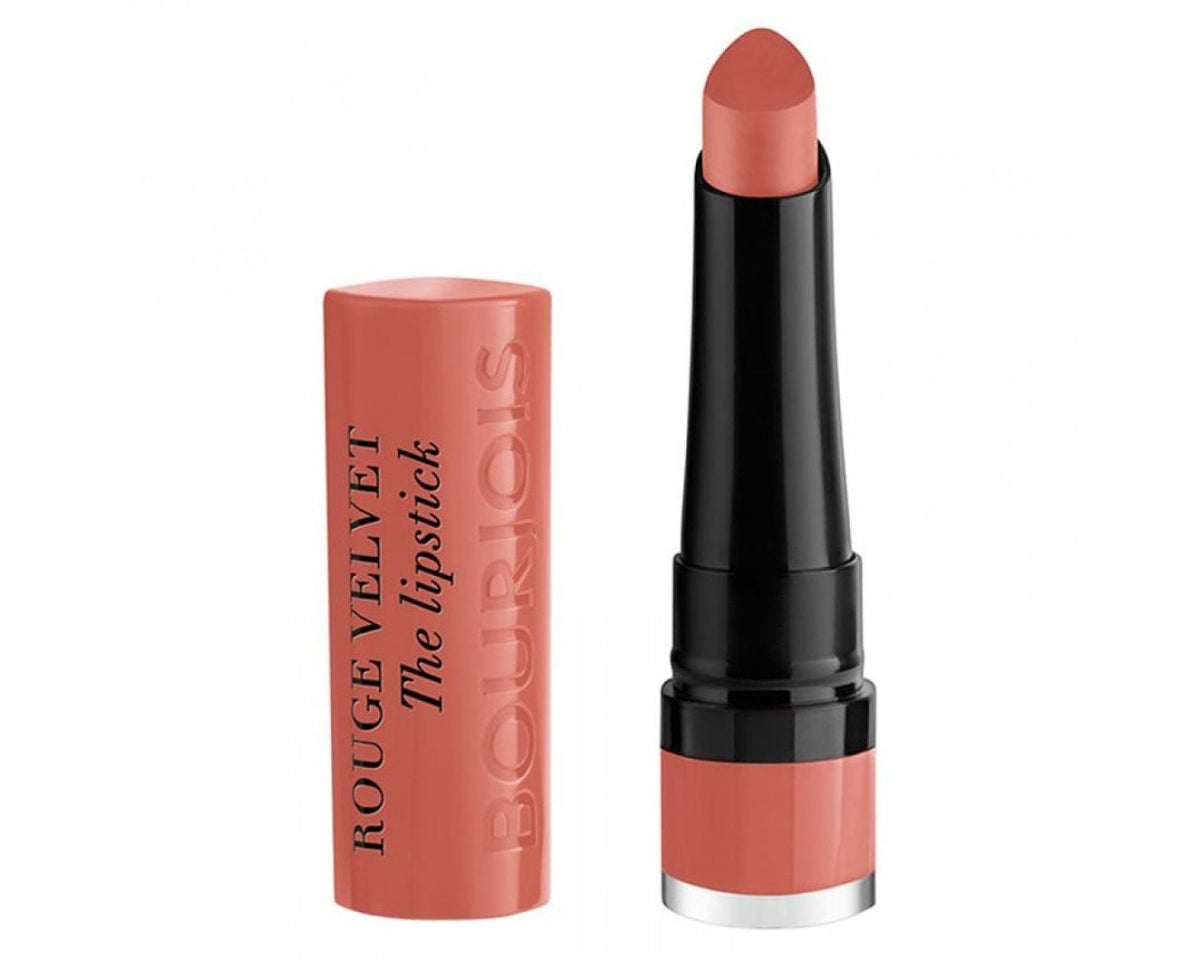 Bourjois Rouge Velvet The Lipstick - 15 Peach Tatin 2.4G