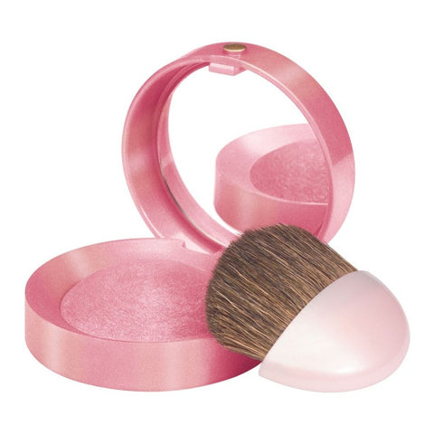 Bourjois Little Round Pot Blusher - 34 Rose DOr 2.5G