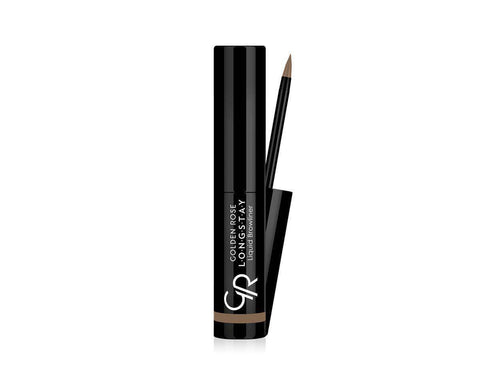 Longstay Liquid Browliner - Golden Rose Cosmetics Pakistan.
