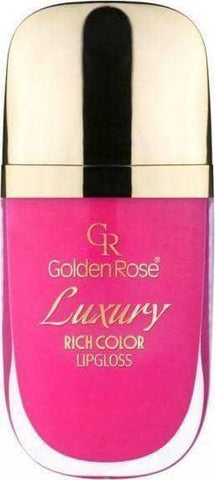 LUXURY RICH COLOR LIPGLOSS - Golden Rose Cosmetics Pakistan.