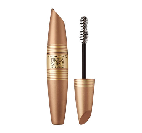 Max Factor Rise and Shine Mascara - 000 Intense Black .