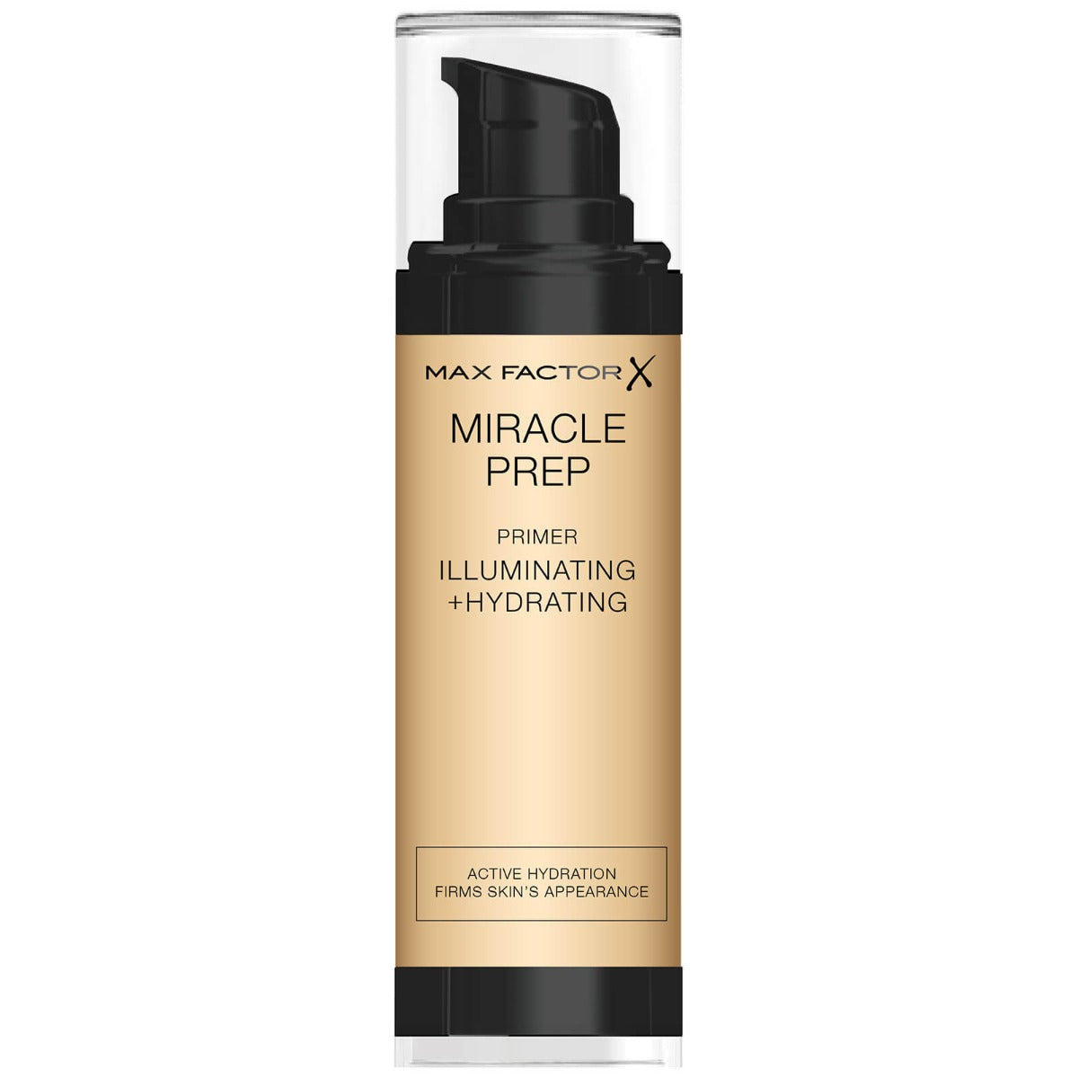 Maxfactor Miracle Prep Illuminating & Hydrating Primer 30Ml - .