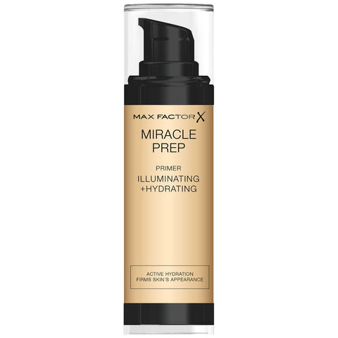 Maxfactor Miracle Prep Illuminating & Hydrating Primer 30Ml - .