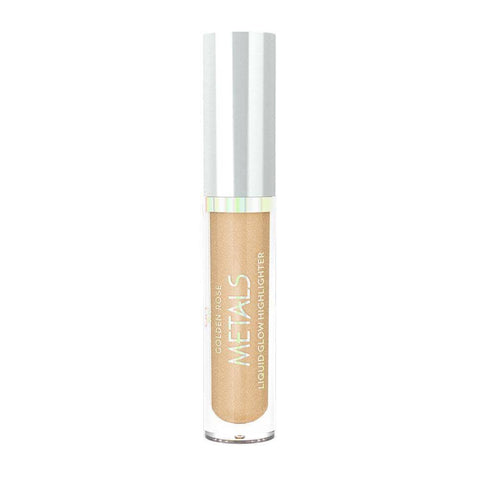 Metals Liquid Glow Highlighter - Golden Rose Cosmetics Pakistan.