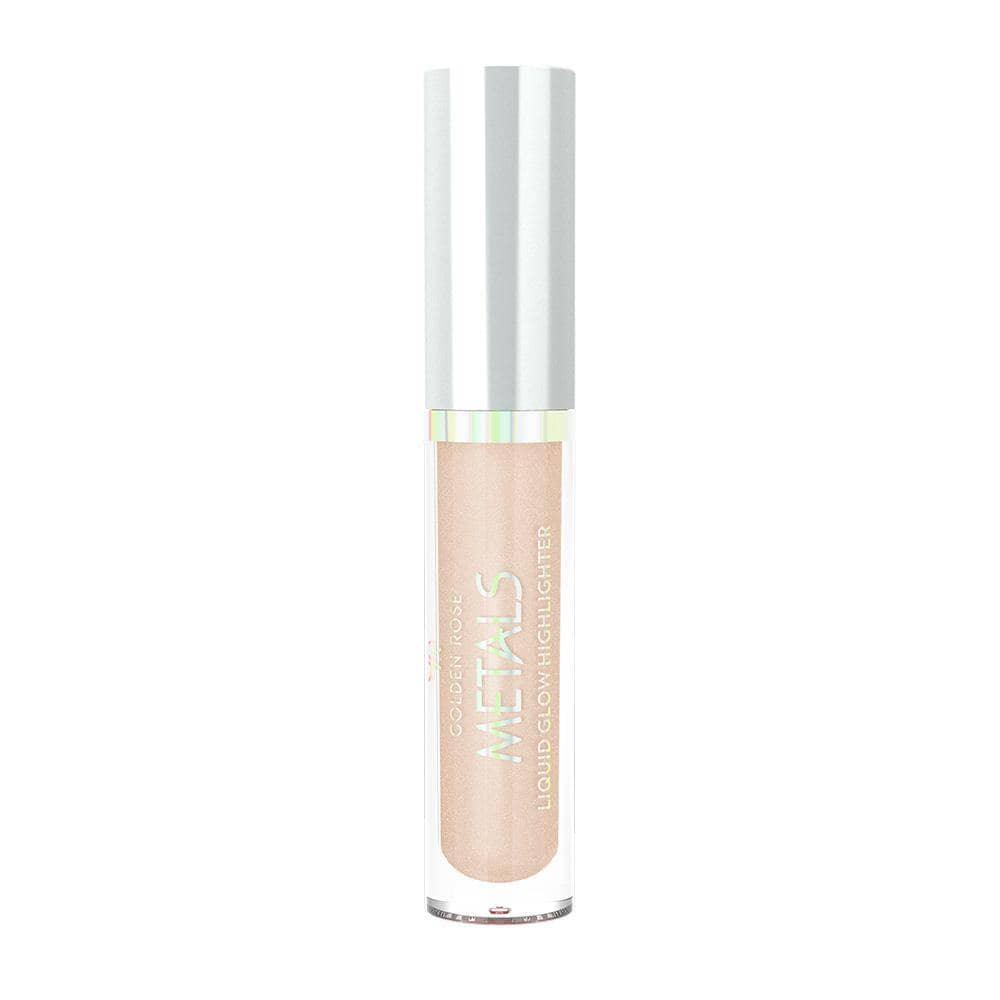 Metals Liquid Glow Highlighter - Golden Rose Cosmetics Pakistan.