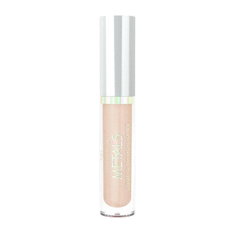 Metals Liquid Glow Highlighter - Golden Rose Cosmetics Pakistan.