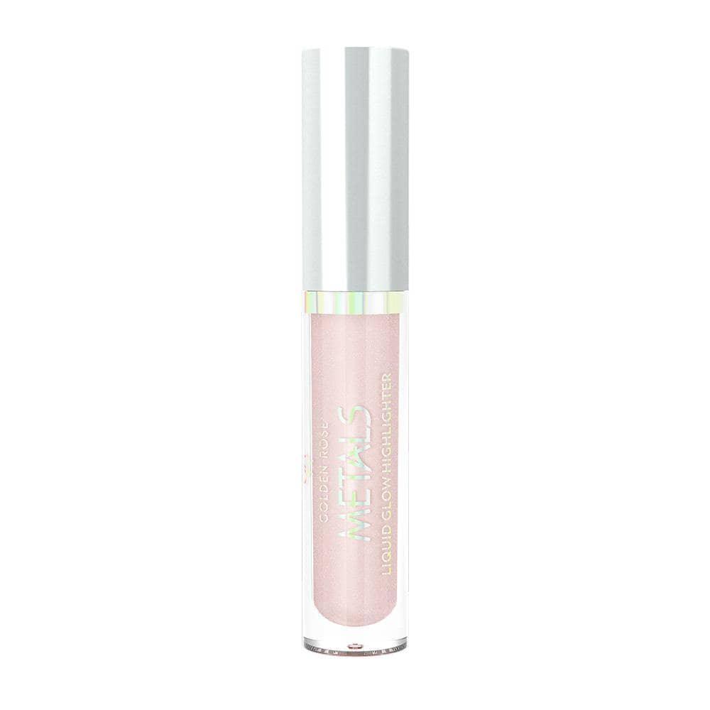 Metals Liquid Glow Highlighter - Golden Rose Cosmetics Pakistan.