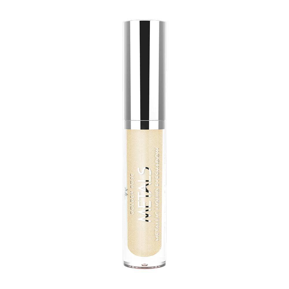 Metals Metallic Liquid Eyeshadow - Golden Rose Cosmetics Pakistan.